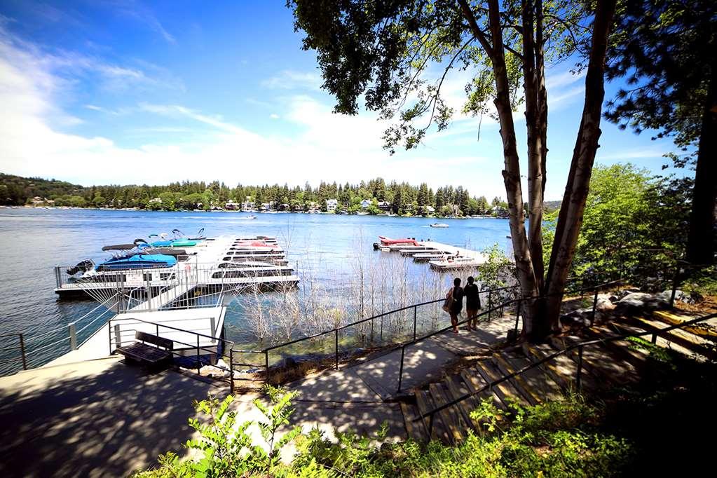 Lake Arrowhead Resort & Spa Eksteriør bilde
